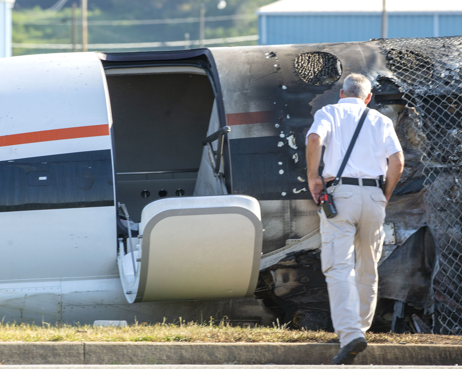 Dale Earnhardt Jr Plane Crash